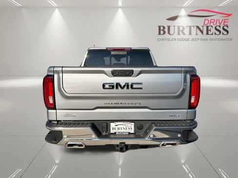 Certified 2023 GMC Sierra 1500 SLT w/ SLT Premium Plus Package AWD/4WD image 14