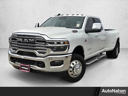 New 2026 RAM 3500 Laramie