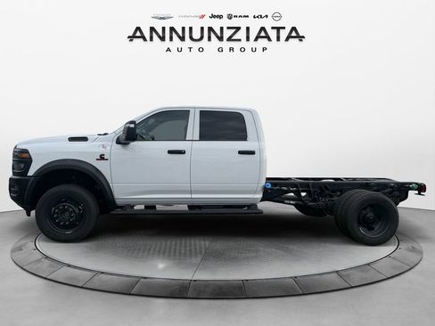 New 2026 RAM 5500 Tradesman image 2