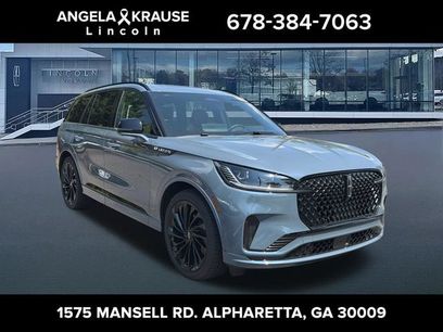 New 2026 Lincoln Aviator Reserve