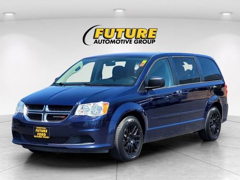 Used 2016 Dodge Grand Caravan SE w/ Quick Order Package 29E SE FWD image 8