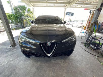 Used 2018 Alfa Romeo Stelvio AWD