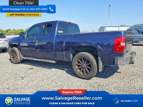 Used 2008 Chevrolet Silverado 1500 LT image 3