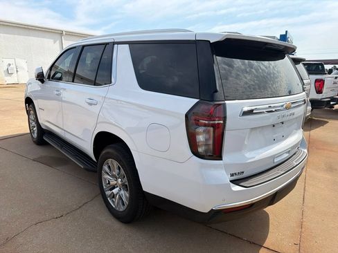 Used 2021 Chevrolet Tahoe LT w/ Luxury Package AWD/4WD image 6