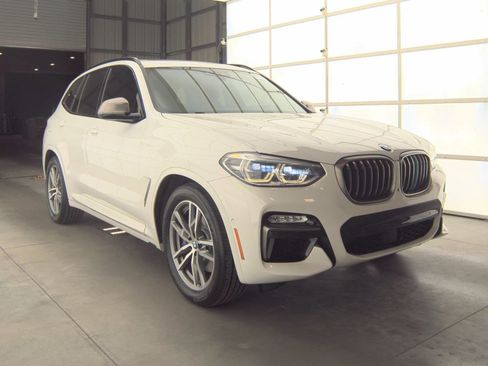 Used 2019 BMW X3 M40i w/ Premium Package AWD/4WD image 4