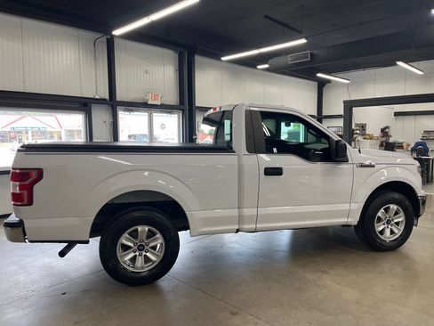 Used 2018 Ford F150 XL w/ Equipment Group 101A Mid RWD image 14