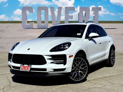 Used 2019 Porsche Macan S