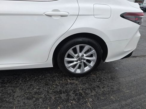 Certified 2023 Toyota Camry LE FWD image 4