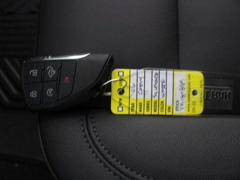 New 2026 Chevrolet Silverado 1500 LT Trail Boss w/ LT Trail Boss Premium Package image 8