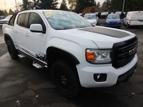 Used 2016 GMC Canyon SLE w/ Trailering Package image 9