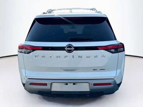 Certified 2023 Nissan Pathfinder SL AWD/4WD image 6