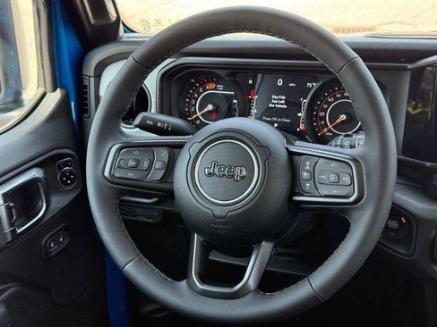 New 2025 Jeep Wrangler Sport S image 9