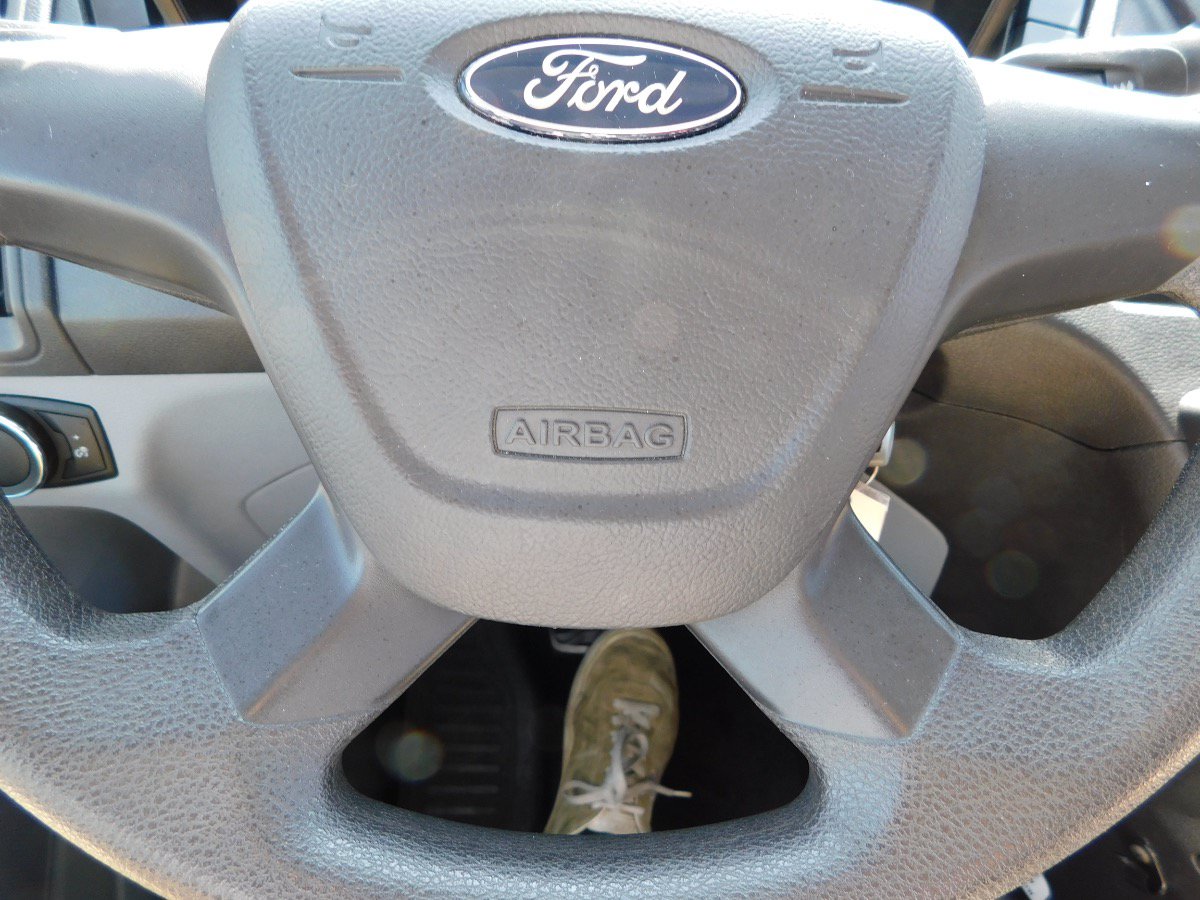 Used 2016 Ford Transit 250 138 RWD image 16