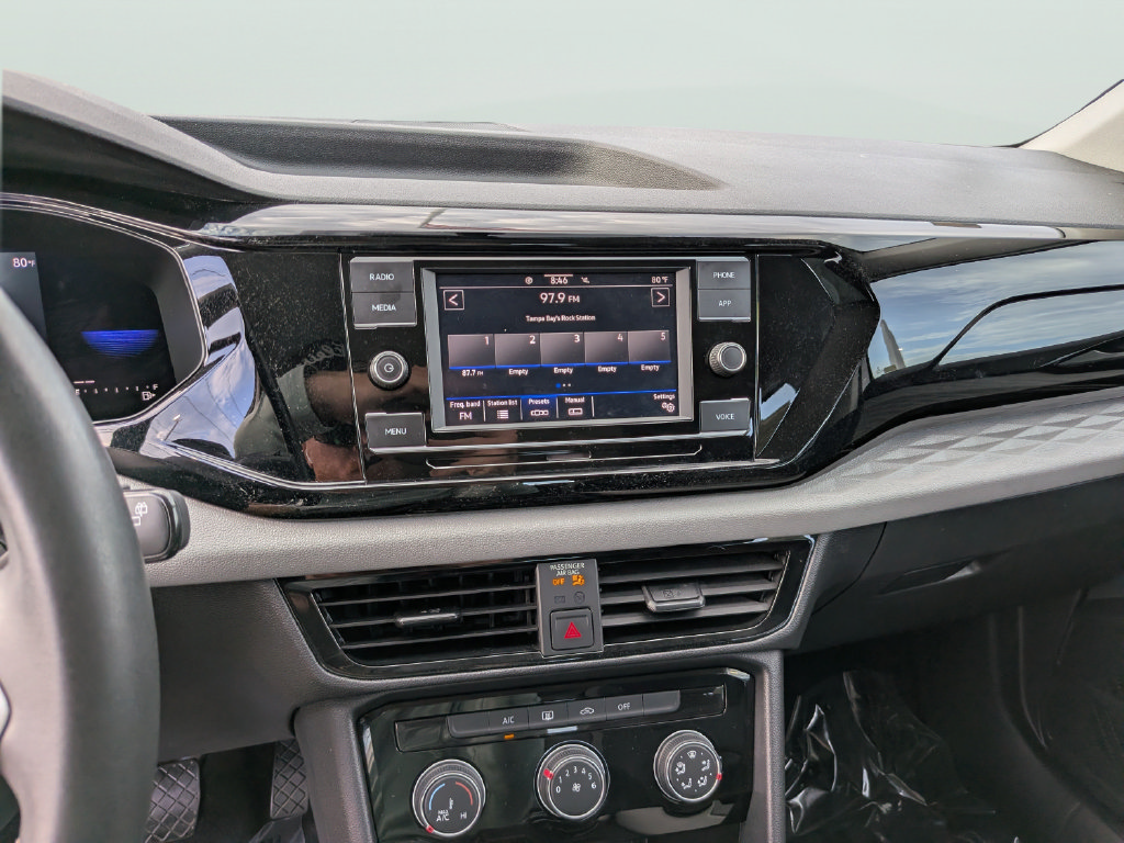 Certified 2023 Volkswagen Taos S FWD image 20