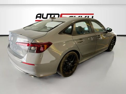 Used 2026 Honda Civic Sport image 7