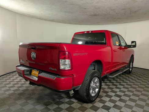 Certified 2024 RAM 2500 Big Horn w/ Sport Appearance Package image 7