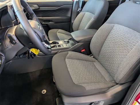 New 2025 Ford Ranger XLT w/ Equipment Group 301A High image 16