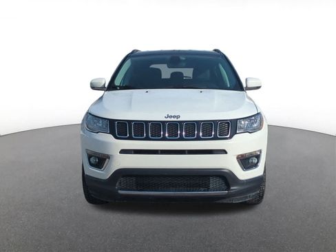 Used 2020 Jeep Compass Limited image 9