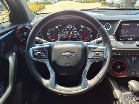 Used 2022 Chevrolet Blazer RS w/ Enhanced Convenience Package FWD image 26