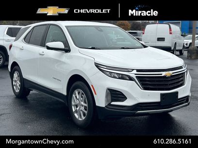 Certified 2024 Chevrolet Equinox LT