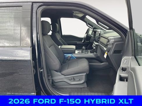 New 2026 Ford F150 XLT w/ Equipment Group 302A MID AWD/4WD image 15