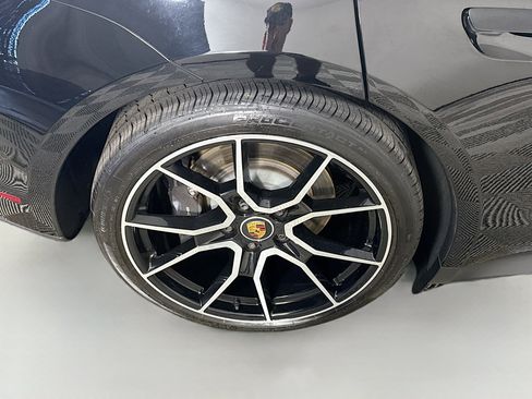 Used 2023 Porsche Taycan w/ Premium Package image 33