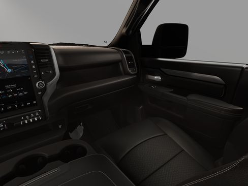 New 2026 RAM 2500 Tradesman RWD image 7