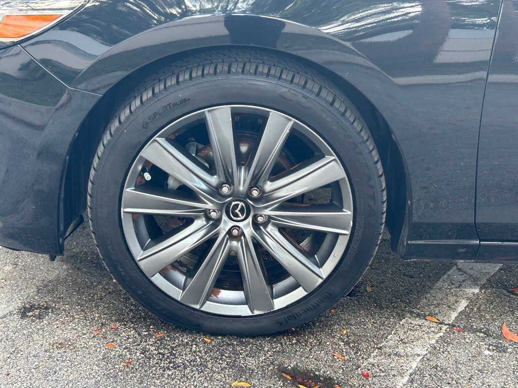 Used 2021 MAZDA MAZDA6 Touring FWD image 23