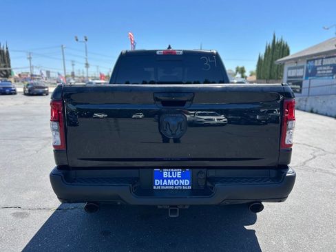 Used 2021 RAM 1500 Big Horn RWD image 5