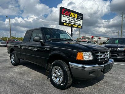 Used 2002 Ford Ranger 2WD SuperCab