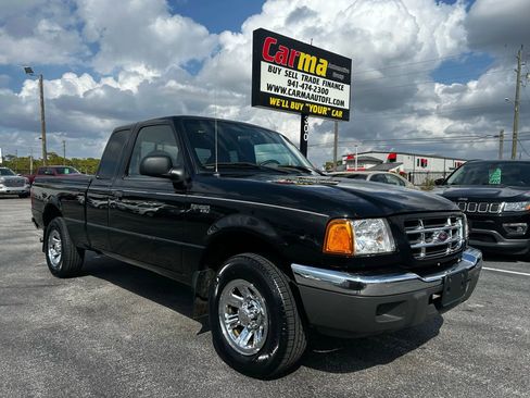 Used 2002 Ford Ranger 2WD SuperCab image 1