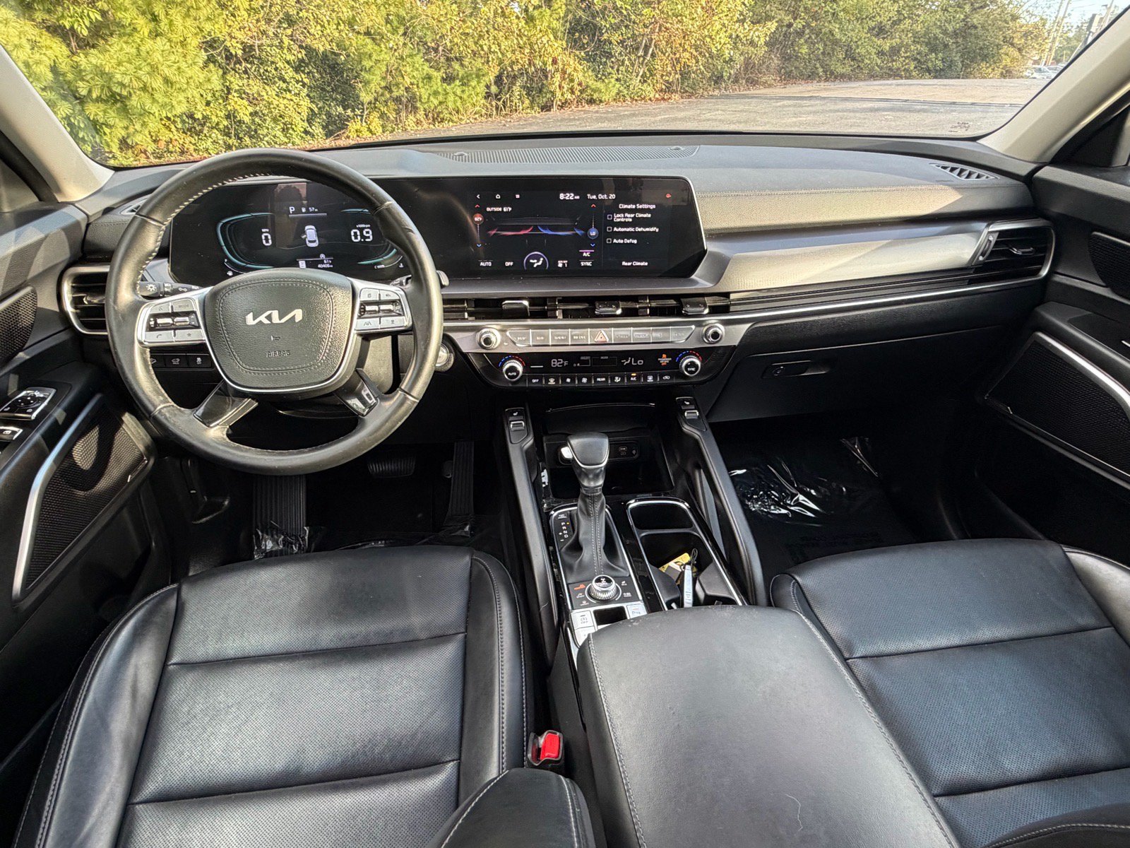Used 2025 Kia Telluride S AWD/4WD image 49