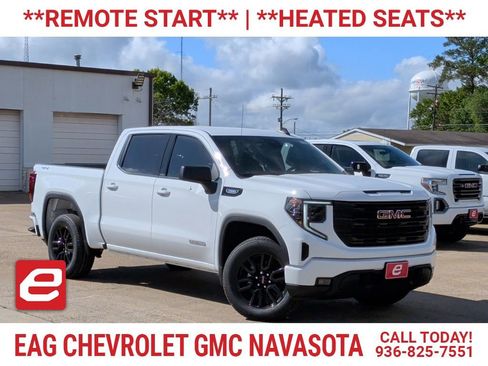 New 2026 GMC Sierra 1500 Elevation AWD/4WD image 1