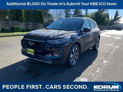 Used 2024 Ford Escape Platinum