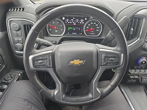 Used 2023 Chevrolet Silverado 3500 LTZ w/ LTZ Premium Package image 4