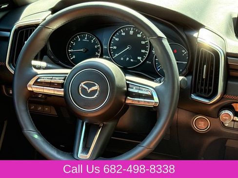 Used 2025 MAZDA CX-50 2.5 Turbo w/ Premium Plus Pkg AWD/4WD image 14