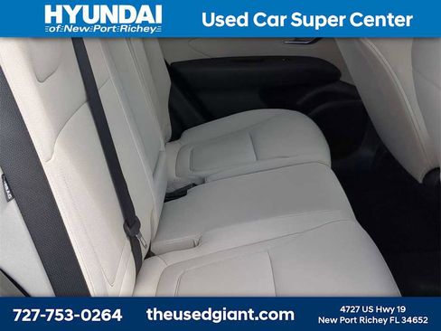 New 2026 Hyundai Tucson SE image 21