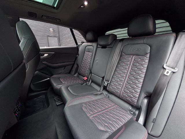 Used 2025 Audi RS Q8 performance AWD/4WD image 24