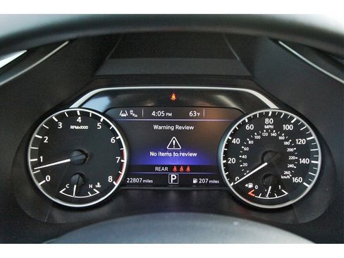 Certified 2023 Nissan Murano SL w/ SL Moonroof Package image 13