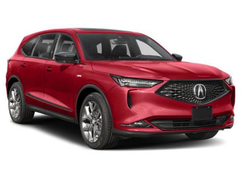 Used 2024 Acura MDX A-Spec AWD/4WD image 9
