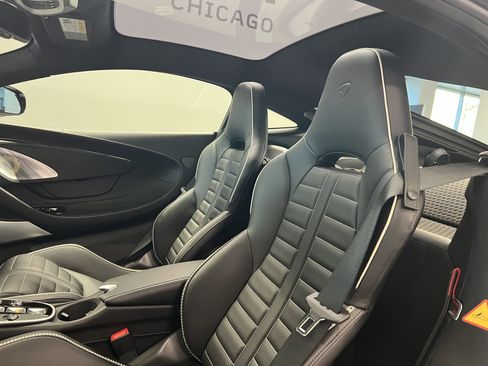 New 2026 McLaren GTS image 21