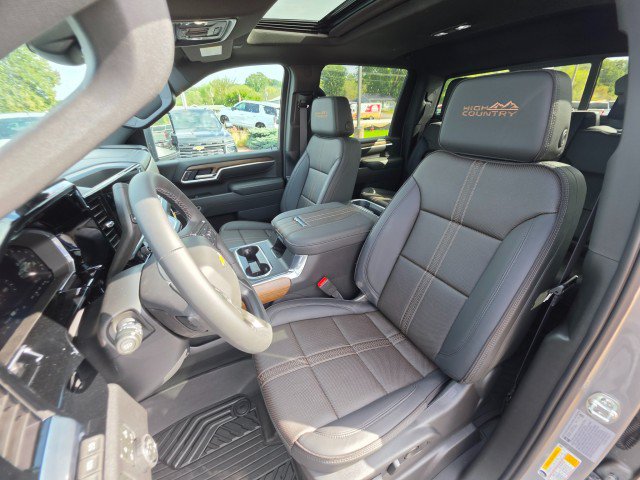 New 2026 Chevrolet Silverado 2500 High Country w/ High Country Premium Package AWD/4WD image 34