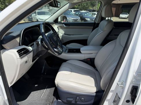 Used 2021 Hyundai Palisade SEL w/ Premium Package FWD image 9
