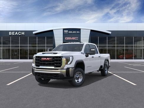 New 2026 GMC Sierra 2500 Pro w/ Convenience Package AWD/4WD image 8