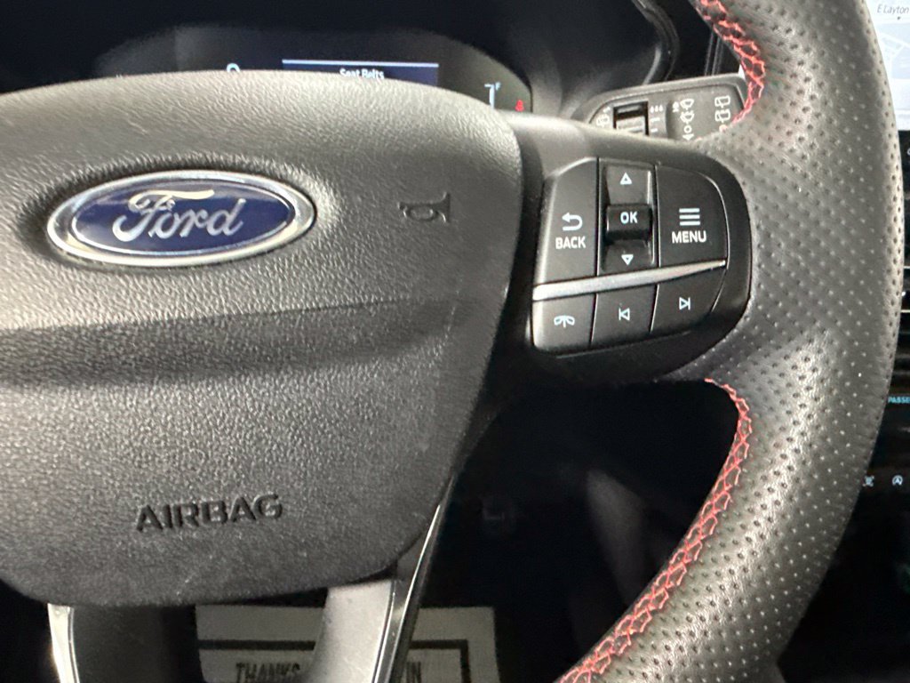 Used 2023 Ford Escape ST-Line w/ Tech Pack #1 AWD/4WD image 22