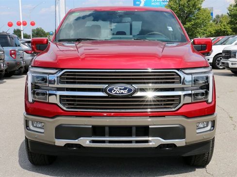 New 2025 Ford F150 King Ranch w/ FX4 Off-Road Package image 3