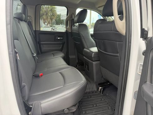 Used 2012 RAM 1500 Sport w/ Sport Premium Group AWD/4WD image 12