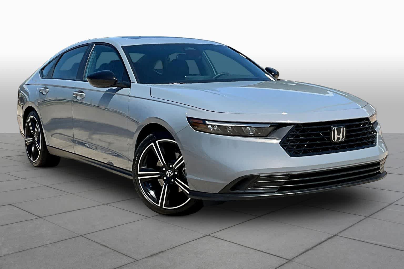 New 2026 Honda Accord Sport image 2
