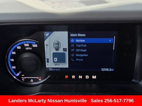 Used 2023 Ford Bronco Black Diamond image 25