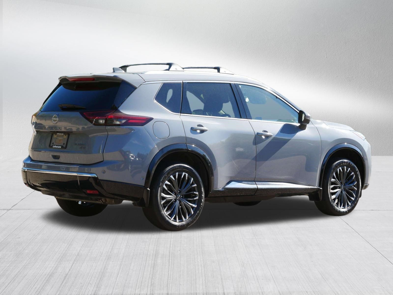 Certified 2025 Nissan Rogue Platinum w/ Platinum Premium Package AWD/4WD image 7